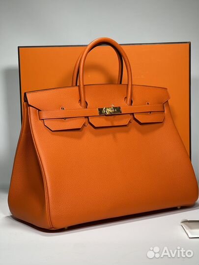 Сумка hermes birkin 40