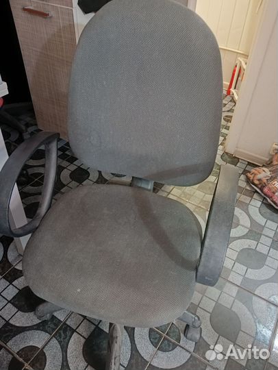 Компьютерное кресло бу