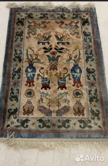 Ковер ручной работы