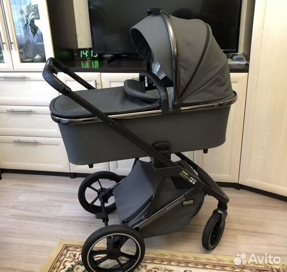 Коляска moon style 2 в 1