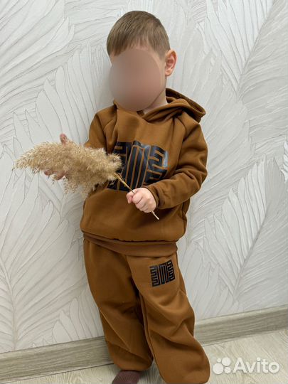 Костюмна флисе для мальчика