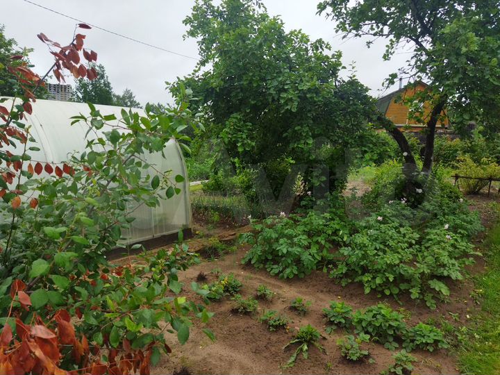 Дача 20 м² на участке 6 сот.