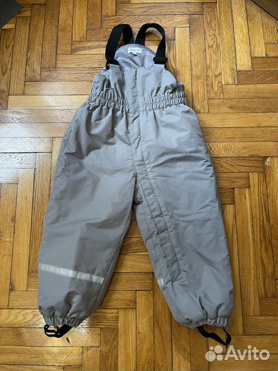 Зимние брюки