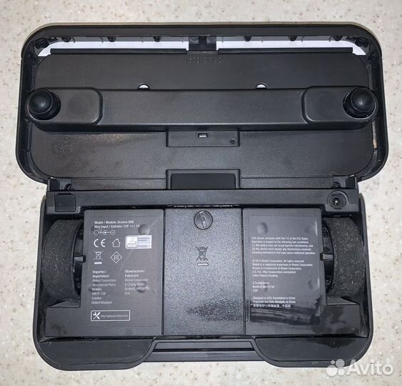 IRobot Braava 390t робот пылесос (моющий)