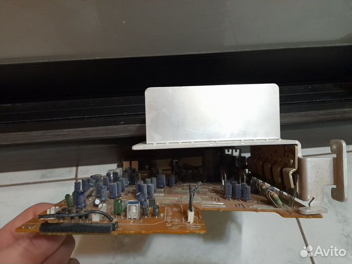 Радиодетали Плата от Музыкального центра