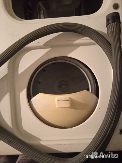 Стиральная машина Волна