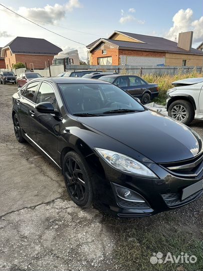 Mazda 6 2 AT, 2010, 168 000 км