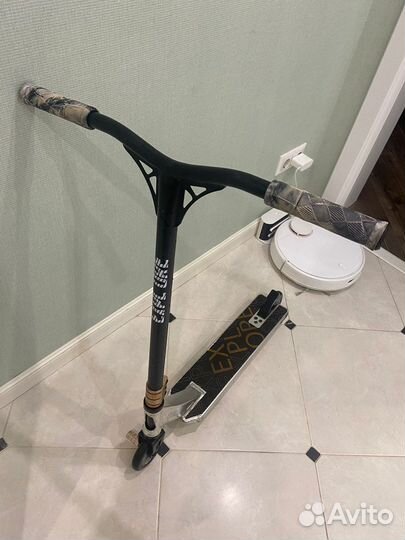 Трюковой самокат oxelo