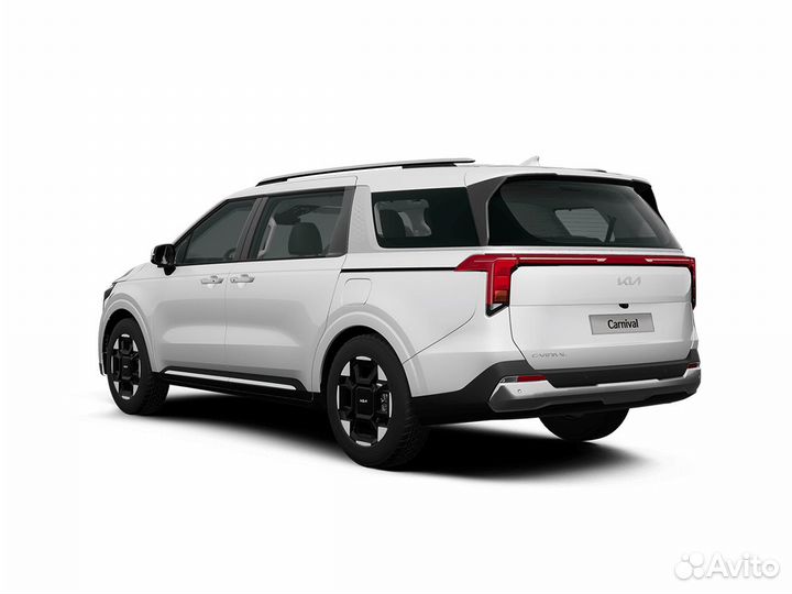 Kia Carnival 3.5 AT, 2024