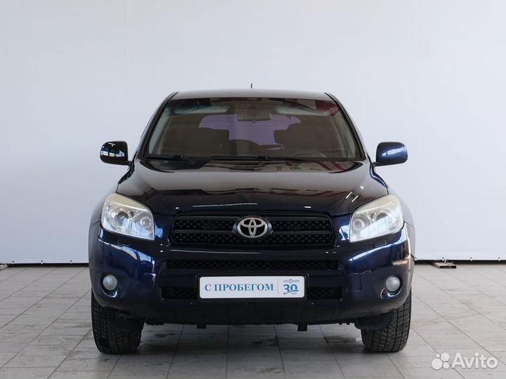 Toyota RAV4 2.0 AT, 2008, 238 127 км