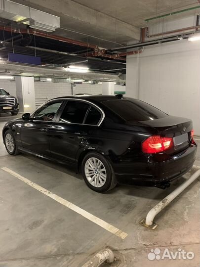 BMW 3 серия 2.5 AT, 2011, 180 000 км