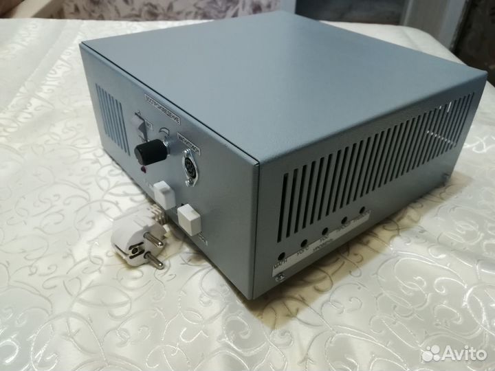 Блок звуковых сигналов (бзс)