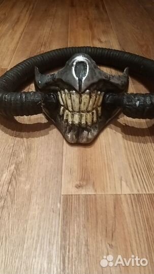 Маска MadMax#Несмертного Джо #MadMax