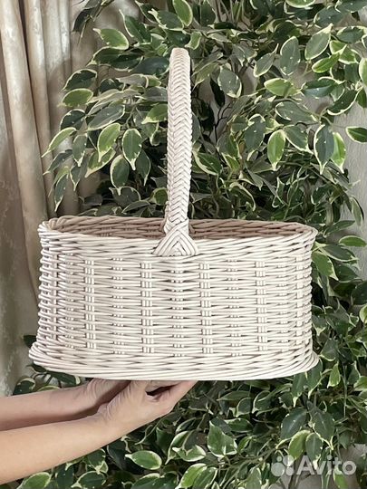 Плету на заказ из эко лозы