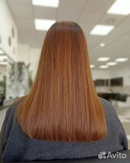 Женские, детские стрижки