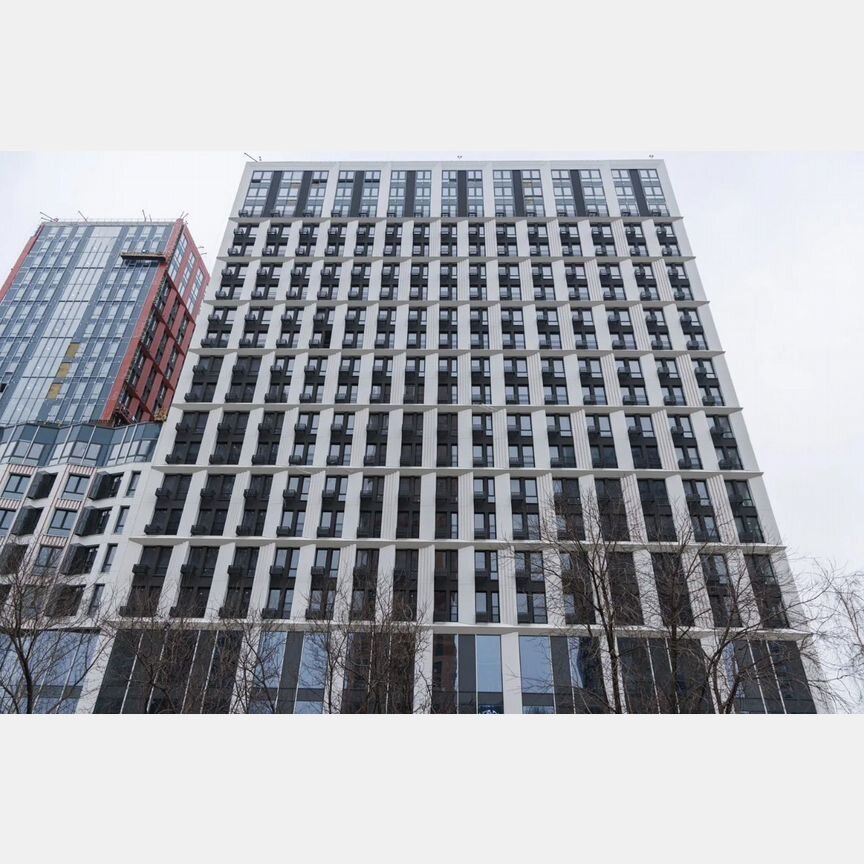 1-к. апартаменты, 37,1 м², 9/23 эт.