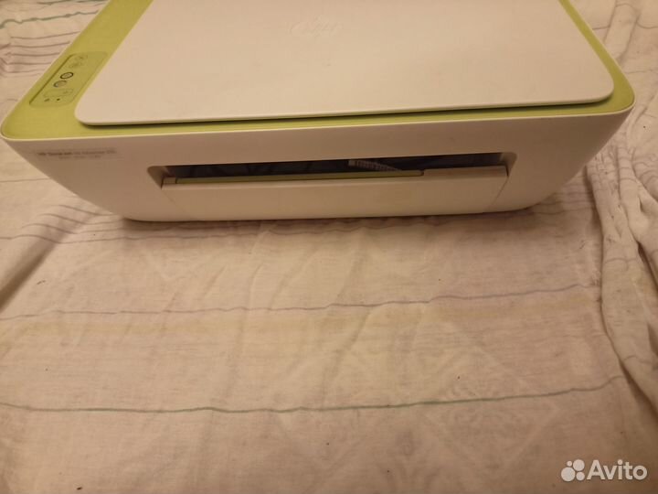 Мфу принтер-сканер-копир HP DeskJet 2135