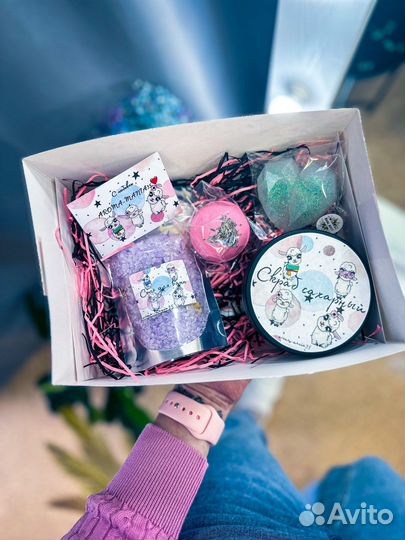 Подарочный набор