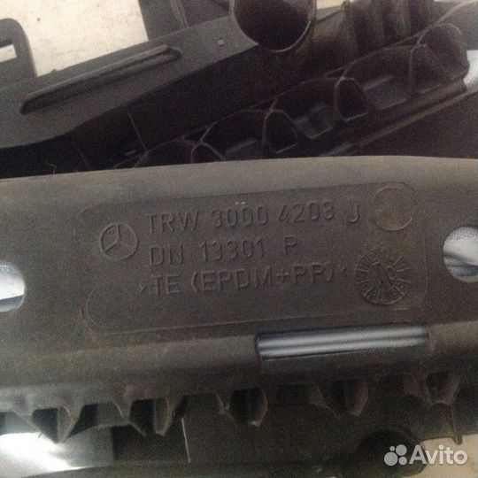 Подушка безопасности боковая Мерседес W203. arbg