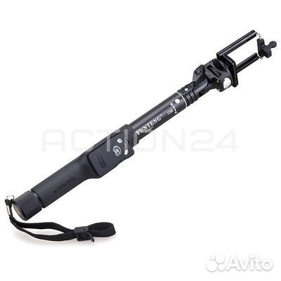 Монопод Yunteng YT-2288 с блютуз пультом (112 см)