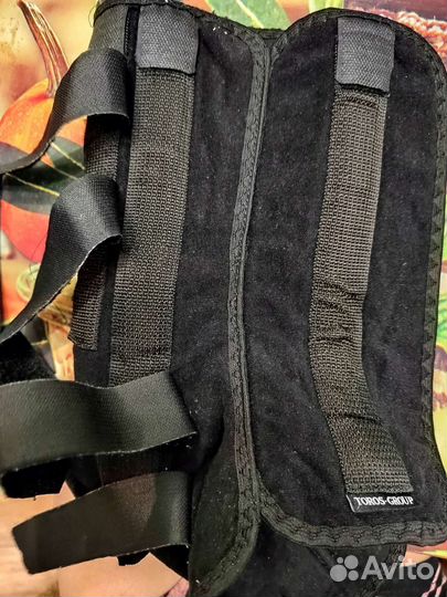 Бандаж ортез для голеностопа