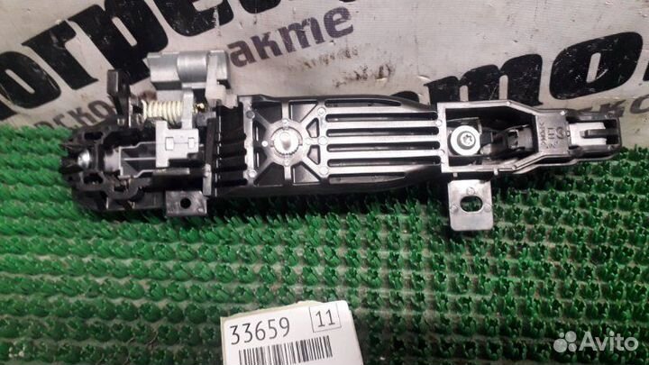 Ручка двери внешняя передняя левая Mazda Demio