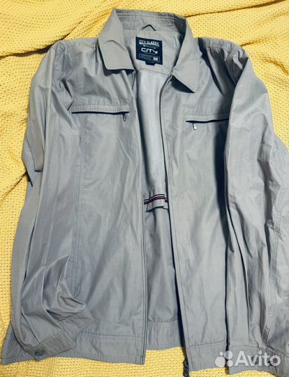 Пакет мужских курток 54 р-р