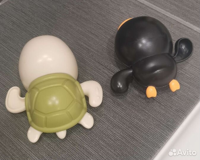 Заводная игрушка для ванной bosstoys