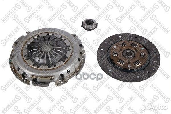 07-01062-SX к-кт сцепления Renault Espace/Lagu