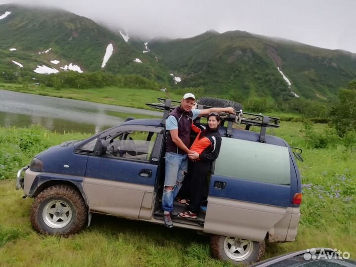 Джип туры по Камчатке