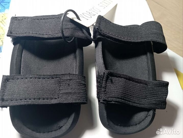 Щитки детские, размер— XS