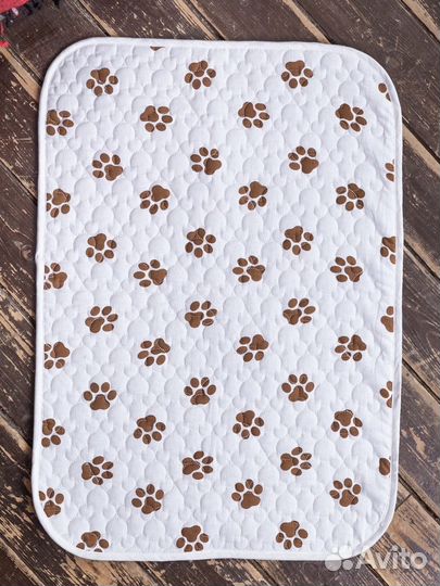 Многоразовые пелёнки для собак/кошек