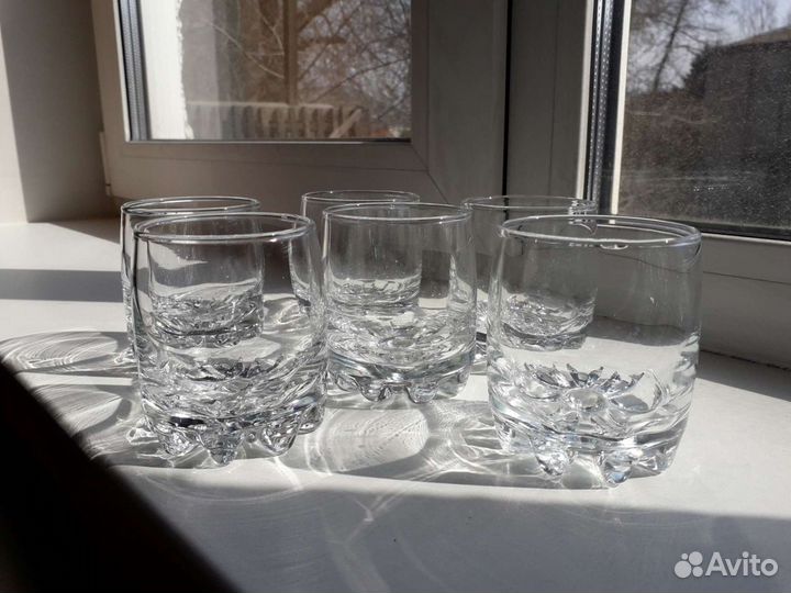 Стаканы