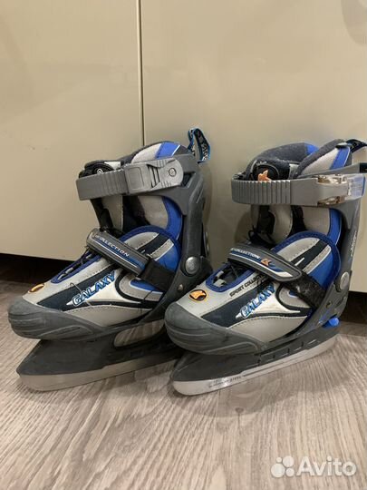 Коньки 28-31 размер