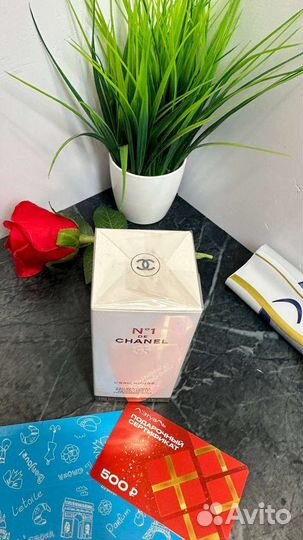 Chanel №1 de Chanel L'eau rouge 100 ml