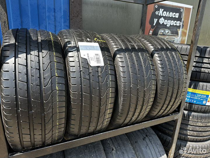 Pirelli P Zero 225/35 R19 88Y