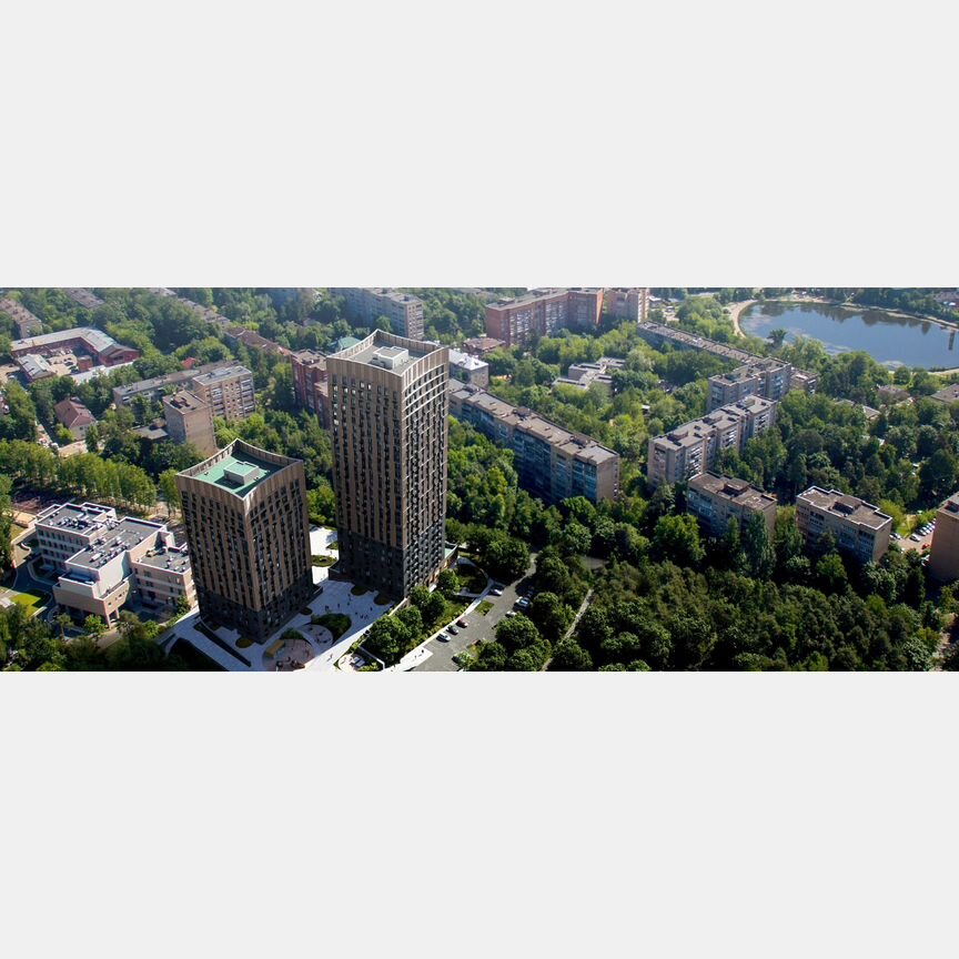 1-к. квартира, 40,8 м², 27/28 эт.