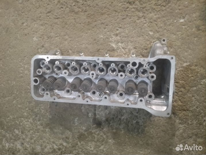 Головка блока ваз 21214