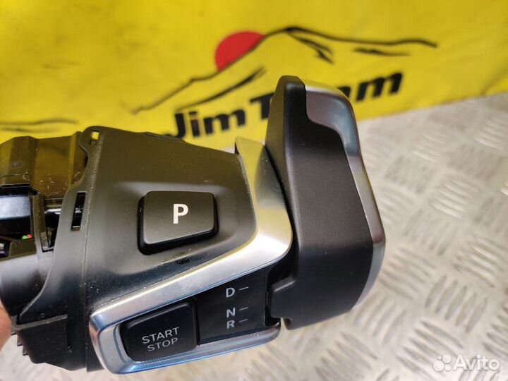 Кулиса кпп Bmw I3 (+ Rex) I01 DLA-1Z06 IB1 2015