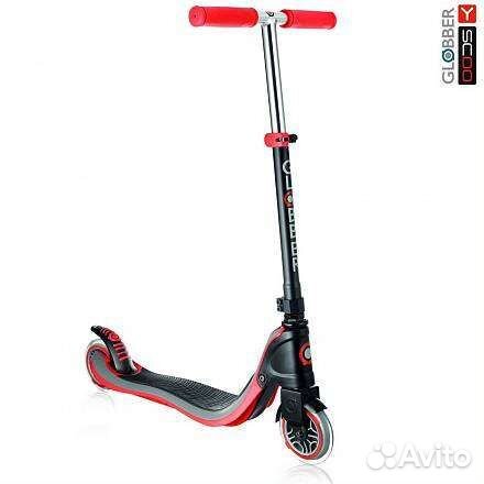 Двухколесный самокат Y-Scoo Globber My Too Fix Up