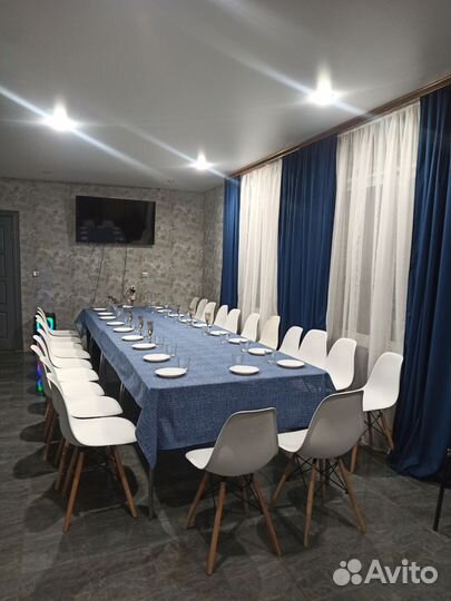 Аренда банкетного зала