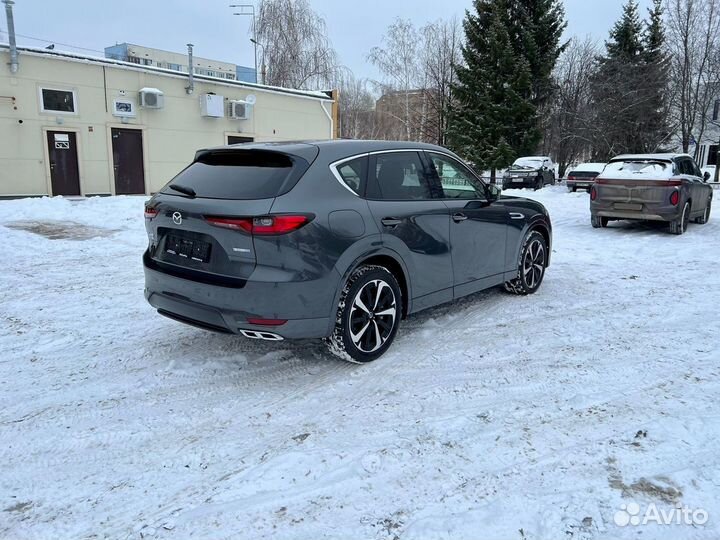 Mazda CX-60 2.5 AT, 2023, 11 км