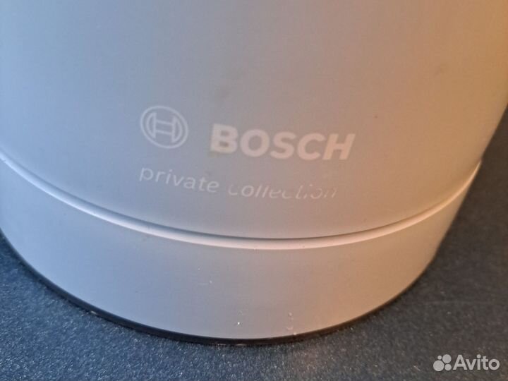 Чайник электрический bosch (подтекает)