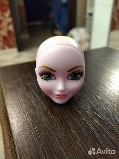 Голова куклы монстр хай