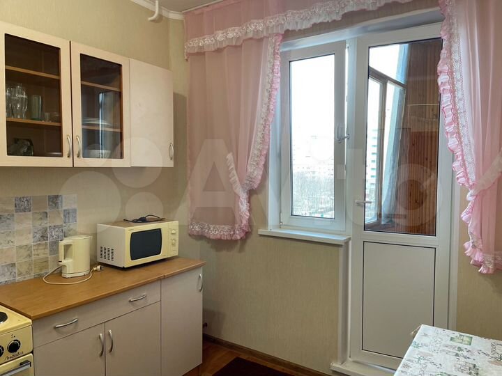 1-к. квартира, 41 м², 6/9 эт.