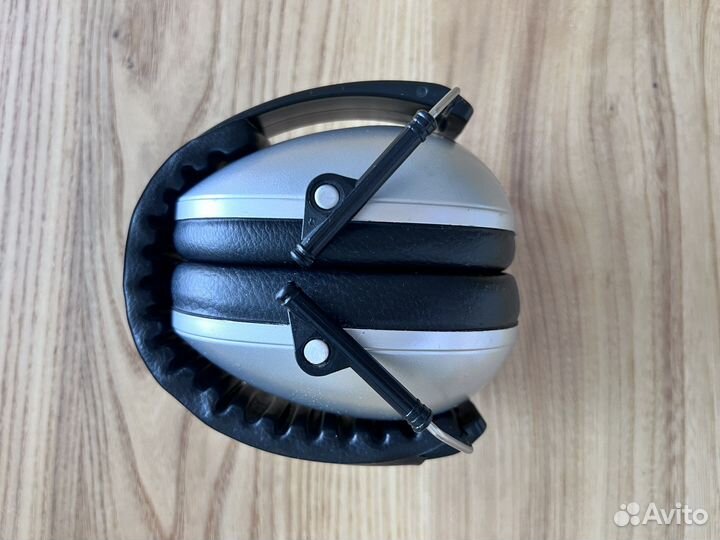 Шумоподавляющие наушники banz