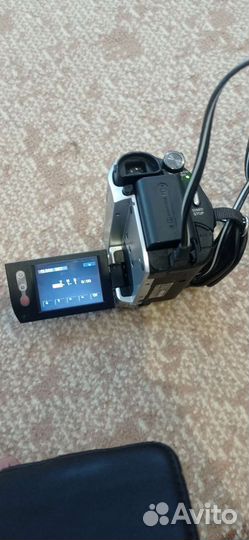 Видеокамера sony