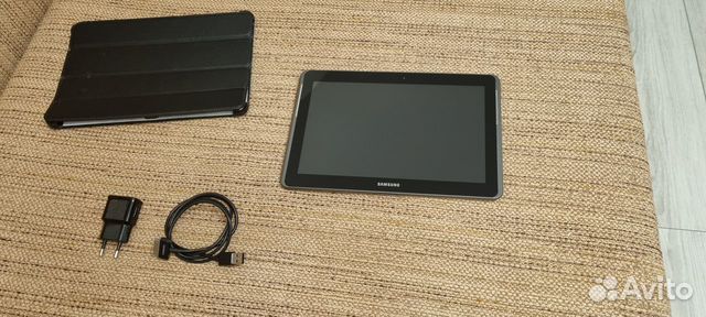 Samsung Galaxy Tab2 10.1" 16Gb Wifi 3G GT-P5100