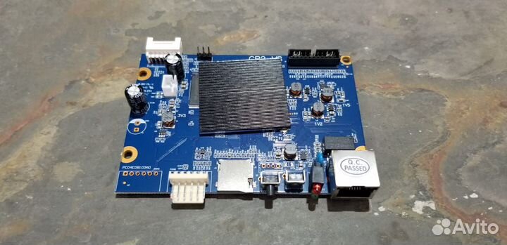 Контрольная плата Whatsminer M20S/M21S