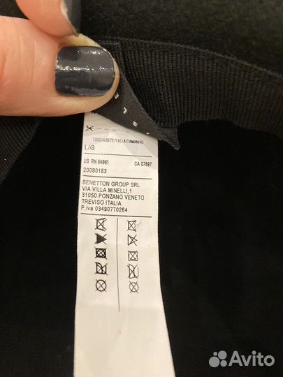 Шляпа женская